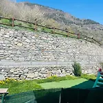 Appartamento A Sarre Con Giardino E Vista Panoramica