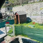 Appartamento A Sarre Con Giardino E Vista Panoramica