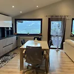 Appartamento A Sarre Con Giardino E Vista Panoramica