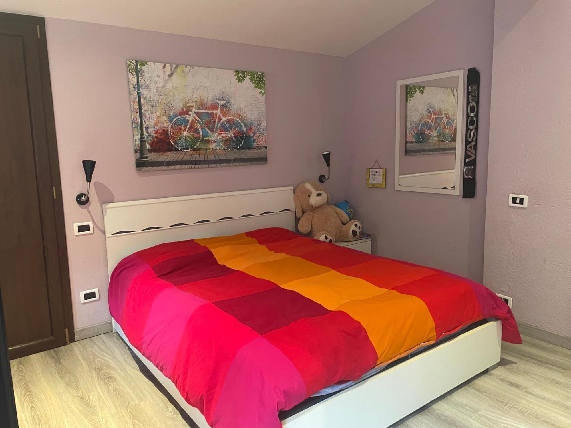 Appartamento A Sarre Con Giardino E Vista Panoramica